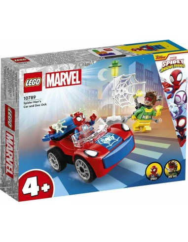 Playset Lego 10789 Spidey 48 Pezzi