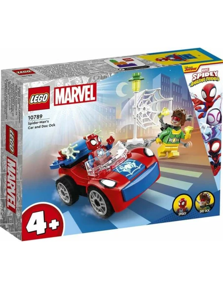 Playset Lego 10789 Spidey 48 Pezzi