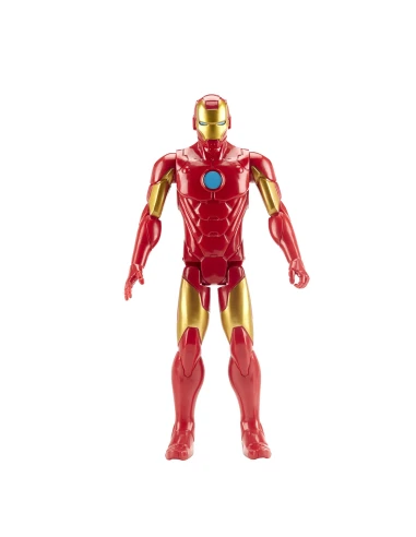 Statuetta Articolata The Avengers Titan Hero Iron Man 30 cm