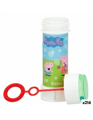 Pompero Peppa Pig 60 ml 3,7 x 11,5 x 3,7 cm (216 Stück)