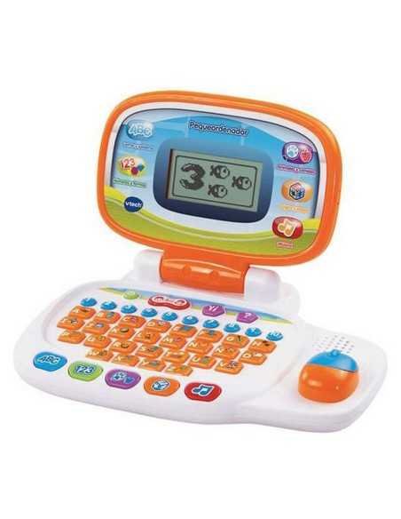 Computer Portatile Vtech Suono Arancio (Es)