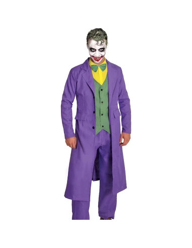 Costume per Adulti Joker XL