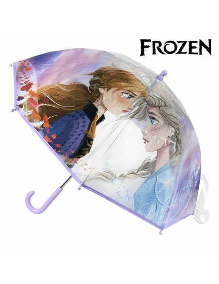 Regenschirm Frozen Lila (ø 45 cm)