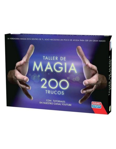 Gioco di Magia Falomir (ES)