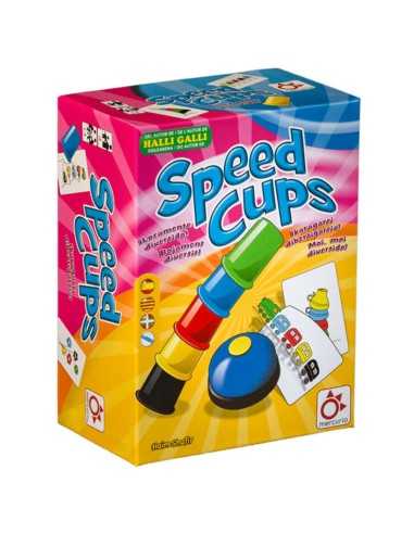 Gioco da Tavolo Speed Cups Mercurio A0028 (ES)