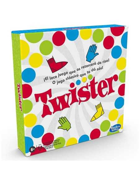 Gioco da Tavolo Twister Hasbro 98831B09