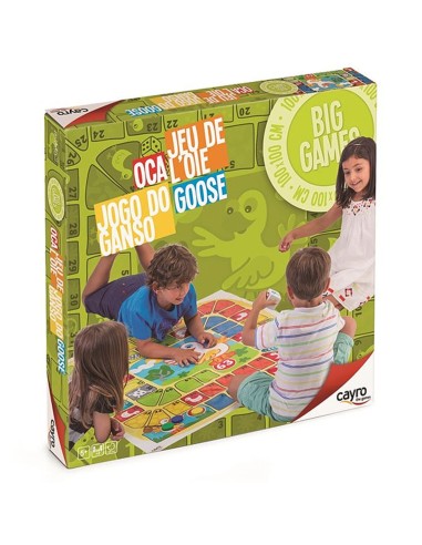 Gioco da Tavolo Giant Goose Cayro (100 x 100 cm)