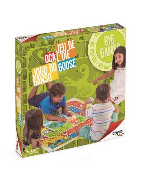 Tischspiel Giant Goose Cayro (100 x 100 cm)