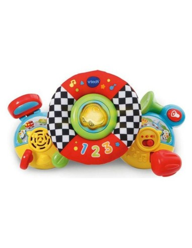 Lenkrad für Kinderwagen Vtech Sound Leicht (Es)