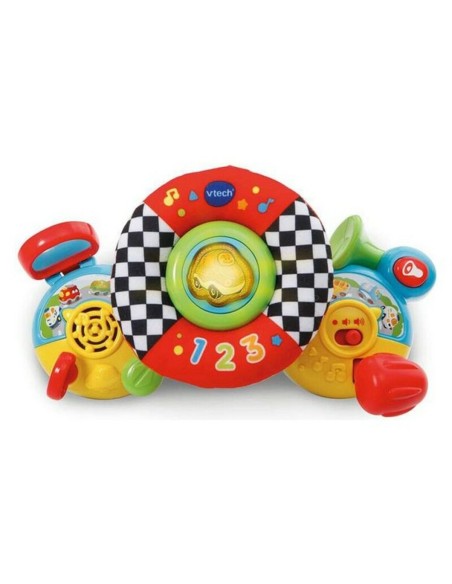 Lenkrad für Kinderwagen Vtech Sound Leicht (Es)