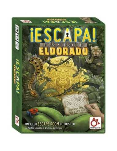 Board game Escapa Mercurio DV0004