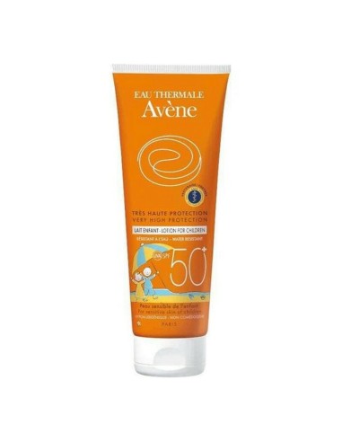 Protecteur Solaire pour enfant Avene AVN00008 2 Pièces 100 ml