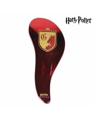 Detangling Hairbrush Gryffindor Harry Potter Red