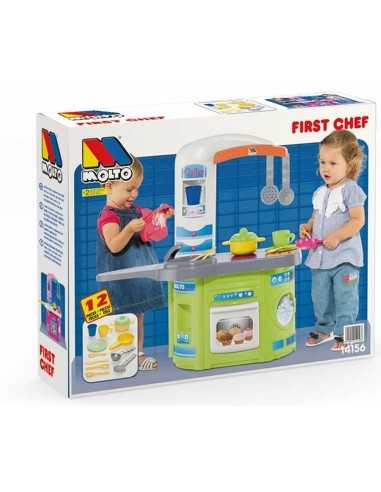 Toy kitchen Moltó 14156 68 cm (68 cm)