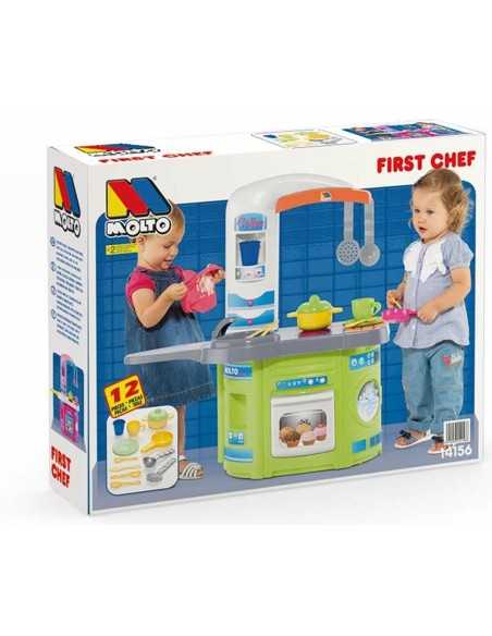 Toy kitchen Moltó 14156 68 cm (68 cm)