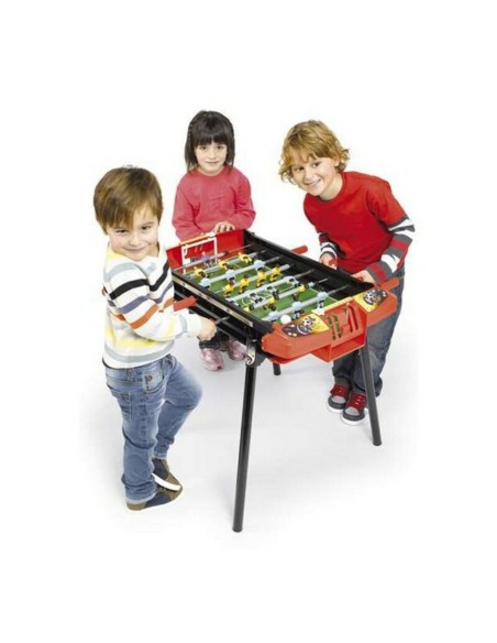 Babyfoot pour Enfants Strategic Liga Chicos 79 x 66 x 68 cm (79 x 66 x 68 cm)