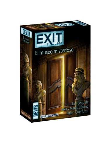 Skills game Exit The Museum Devir BGEXIT10 (ES)