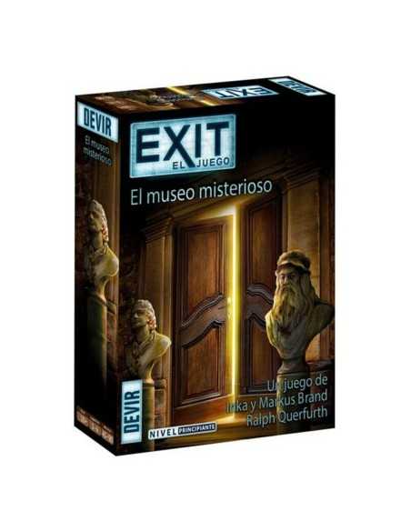 Skills game Exit The Museum Devir BGEXIT10 (ES)