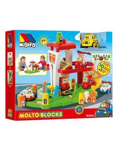 Playset Fire Station Moltó