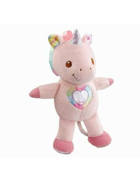 Peluche con Suono Unicorn Vtech (ES) (20 x 28 x 12 cm)