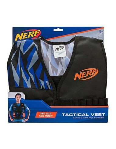 Nerf Elite Gilet Tactique (30 x 5 x 30 x 5 x 51 cm)