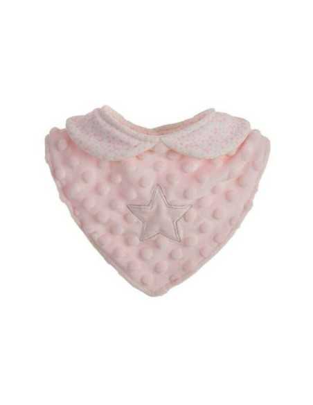 Dolls Accessories Babero Sweet Estrellitas 20 cm 20cm (20 cm)