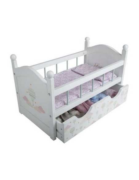 Storage bed Firenze Arias (52,5 x 29 x 32 cm)