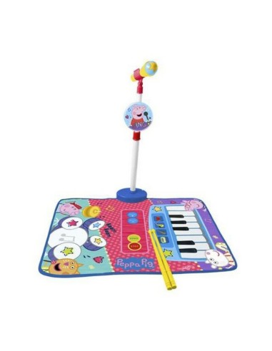 Jouet musical 3 en 1 Peppa Pig