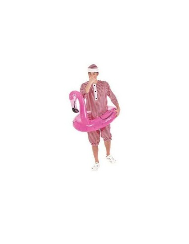 Costume for Adults 24-4850-XL Swimmer