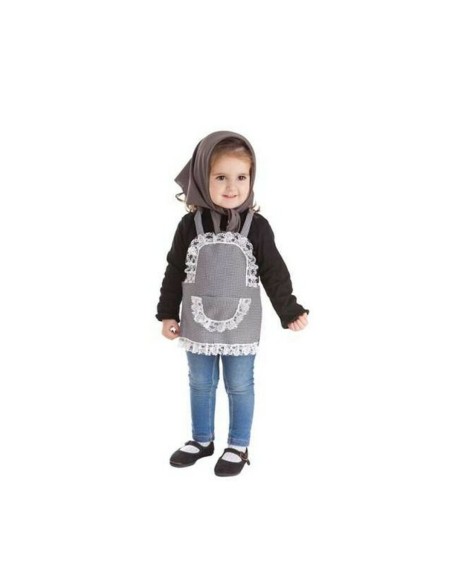 Costume per Bambini Grigio