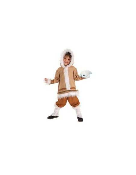 Costume per Bambini Eschimese