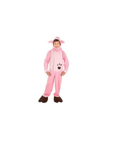 Costume per Bambini 3367-5 Rosa (3 Pezzi)