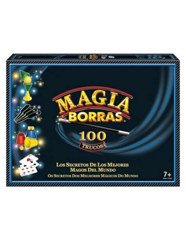 Gioco di Magia Borras 100 Educa (ES-PT)