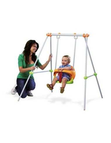 Schaukel Baby Swing Smoby 310046 (120 x 124 x 120 cm)