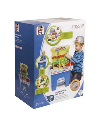 Jeu d'outils pour les enfants Chicos (45 x 30 x 58 cm)