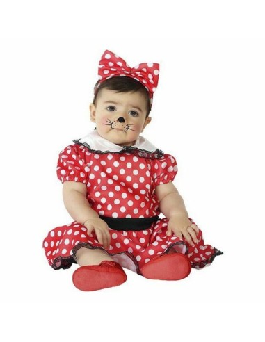 Costume for Babies Red Fantasy