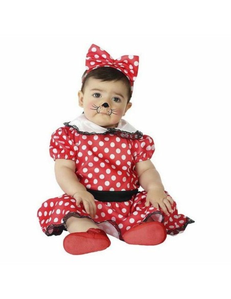 Costume for Babies Red Fantasy