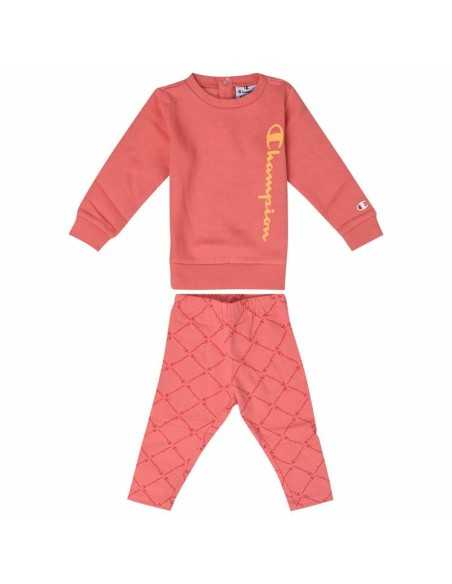 Baby's Tracksuit Champion Salmon