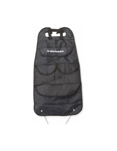 Car Organiser Dunlop Black 41 x 69 cm