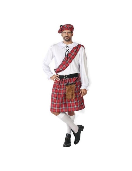 Costume for Adults Scottish Man