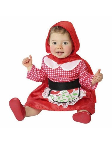 Déguisement pour Bébés Rouge Fantaisie