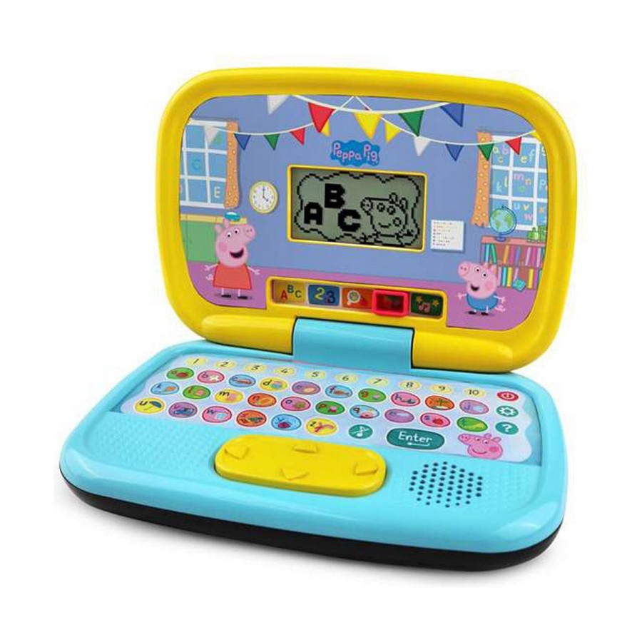 Interaktives Spielzeug für Babys Vtech Peppa Pig 5,6 x 23,7 x 15,8 cm