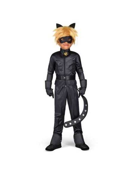 Costume for Children Cat Noir My Other Me Black