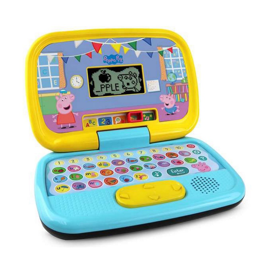Interaktives Spielzeug für Babys Vtech Peppa Pig 5,6 x 23,7 x 15,8 cm