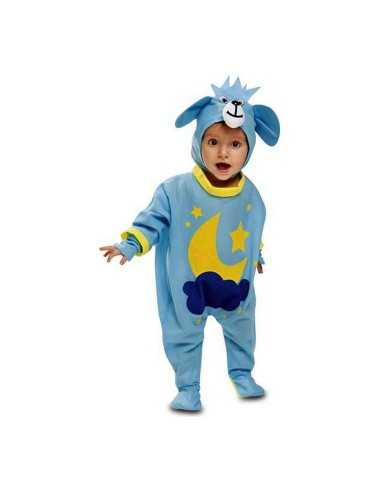 Costume per Neonati My Other Me Orso Luna