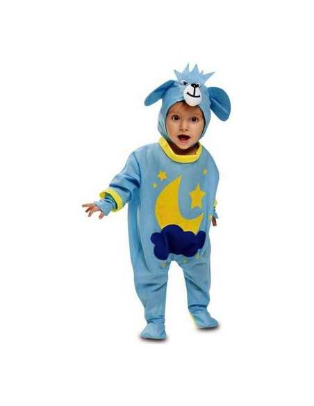 Costume per Neonati My Other Me Orso Luna