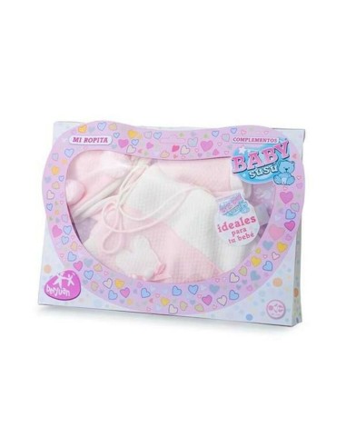 Kleidung für Puppen Baby Susu Berjuan 6204 (38 cm)