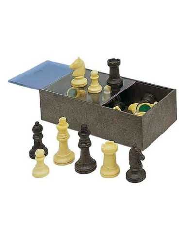 Chess Pieces Cayro 150.9 Plastic