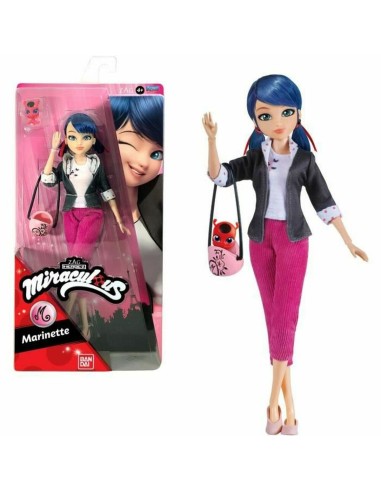 Puppe Bandai Marinette 26 cm