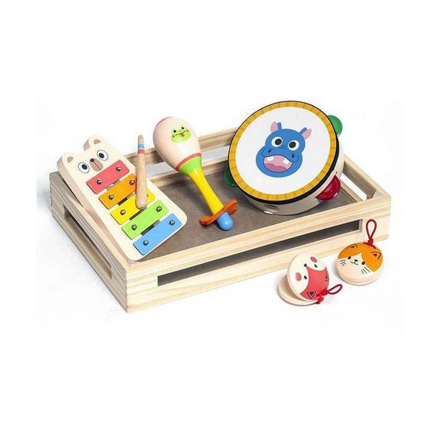 Musik-Spielzeug Moltó Musical Set